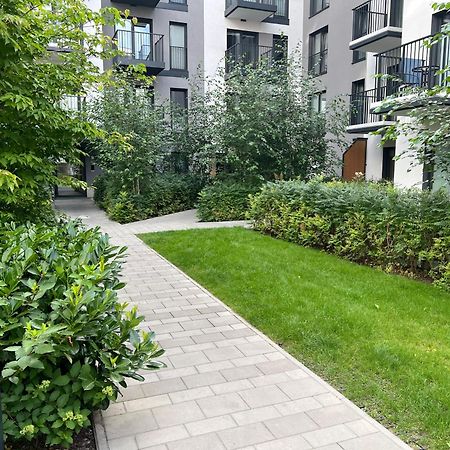 Sunrise Apartment Krakow Ngoại thất bức ảnh
