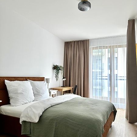 Sunrise Apartment Krakow Ngoại thất bức ảnh