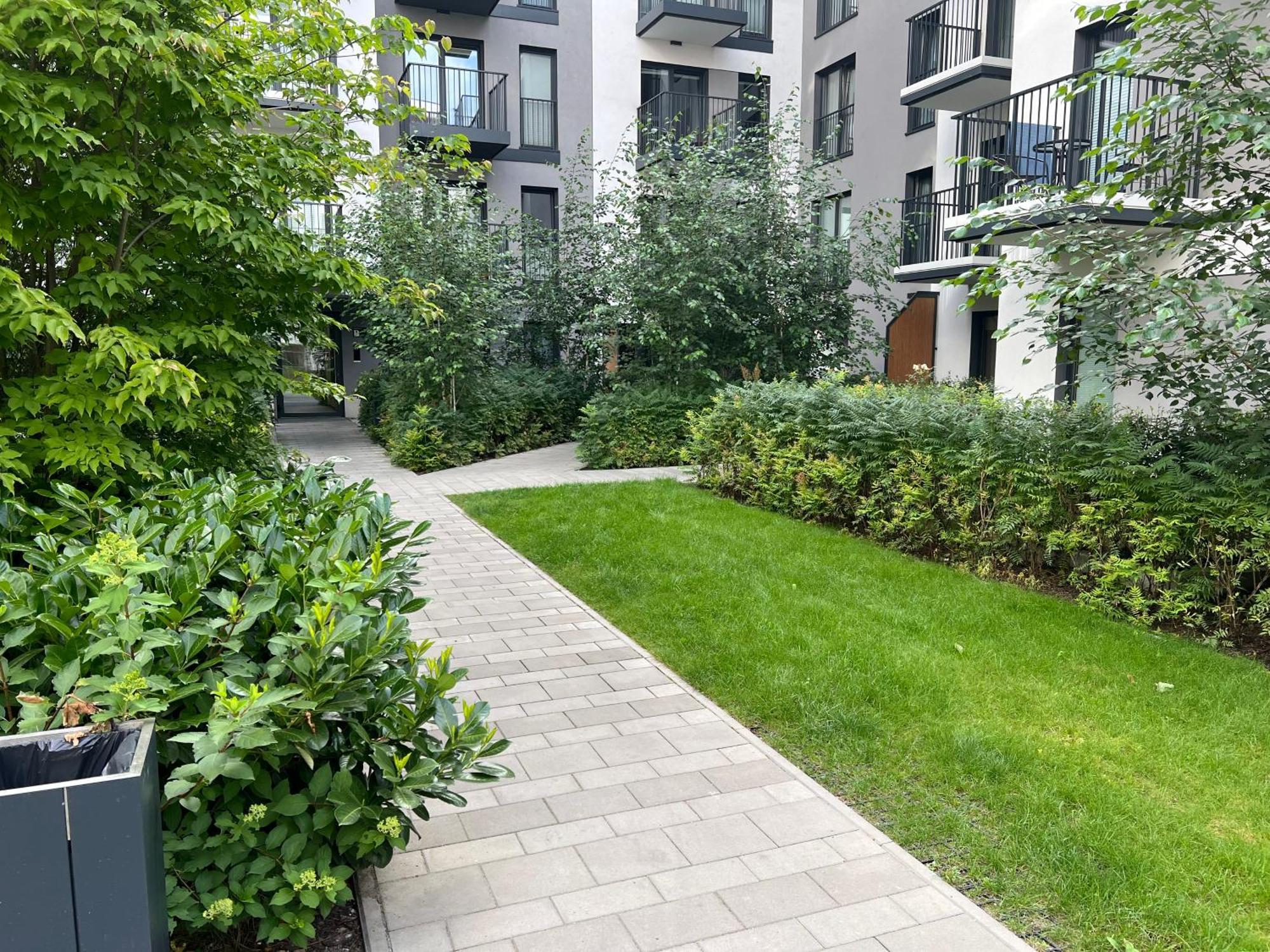 Sunrise Apartment Krakow Ngoại thất bức ảnh