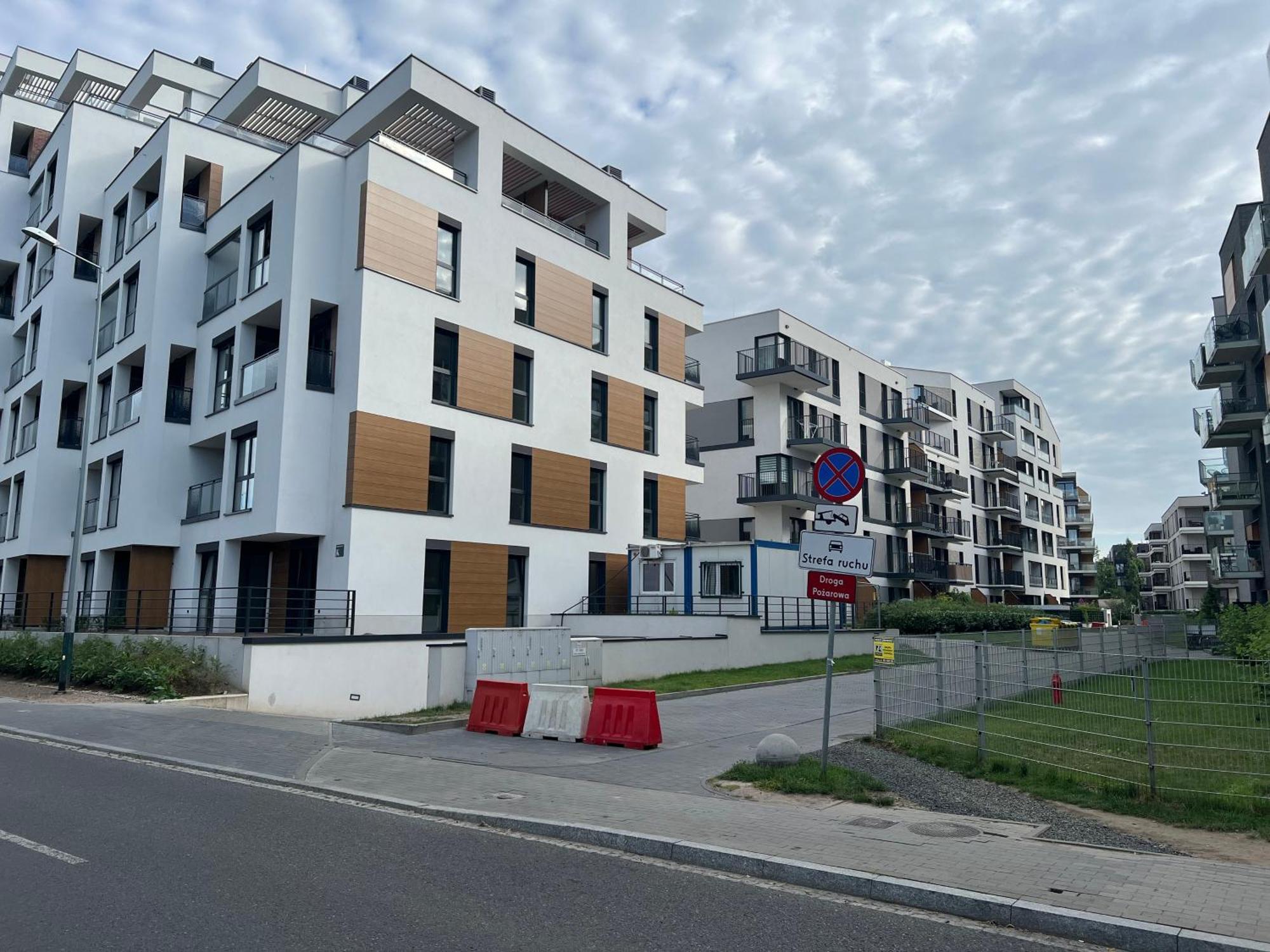 Sunrise Apartment Krakow Ngoại thất bức ảnh
