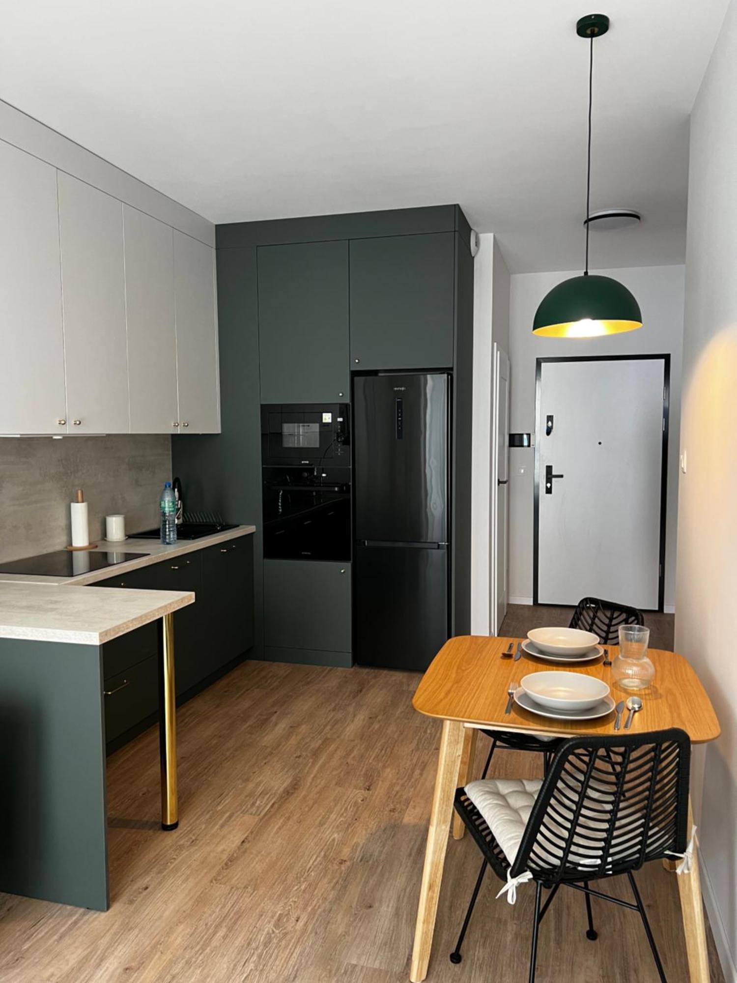 Sunrise Apartment Krakow Ngoại thất bức ảnh