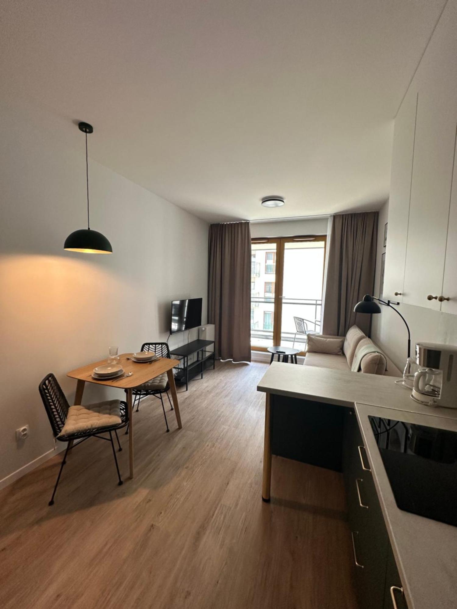 Sunrise Apartment Krakow Ngoại thất bức ảnh