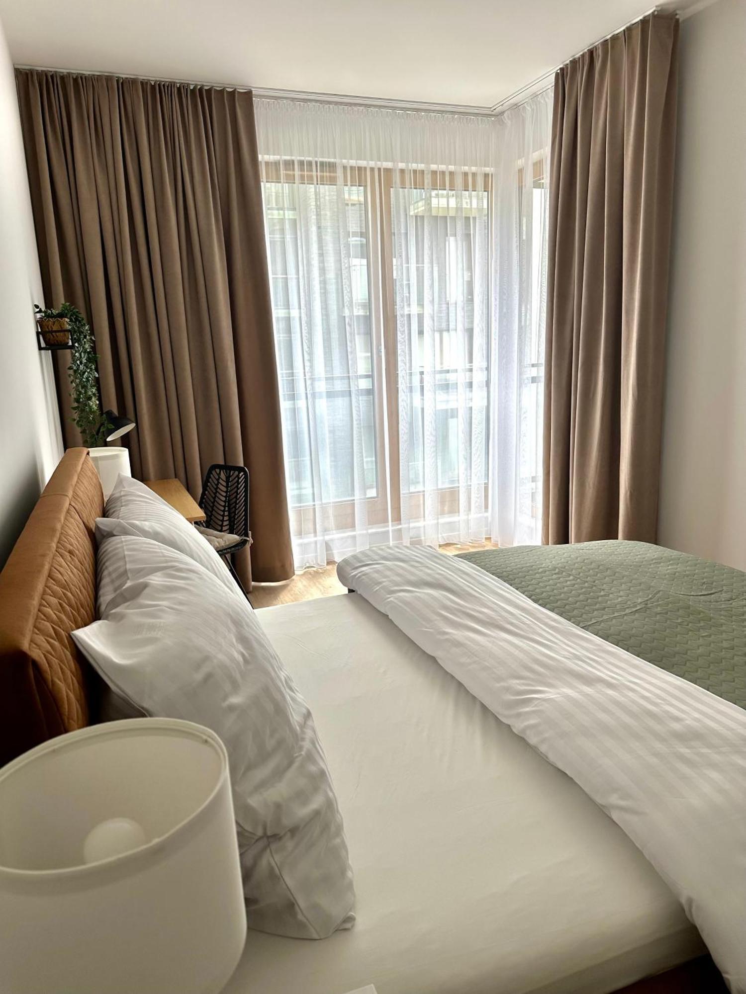 Sunrise Apartment Krakow Ngoại thất bức ảnh