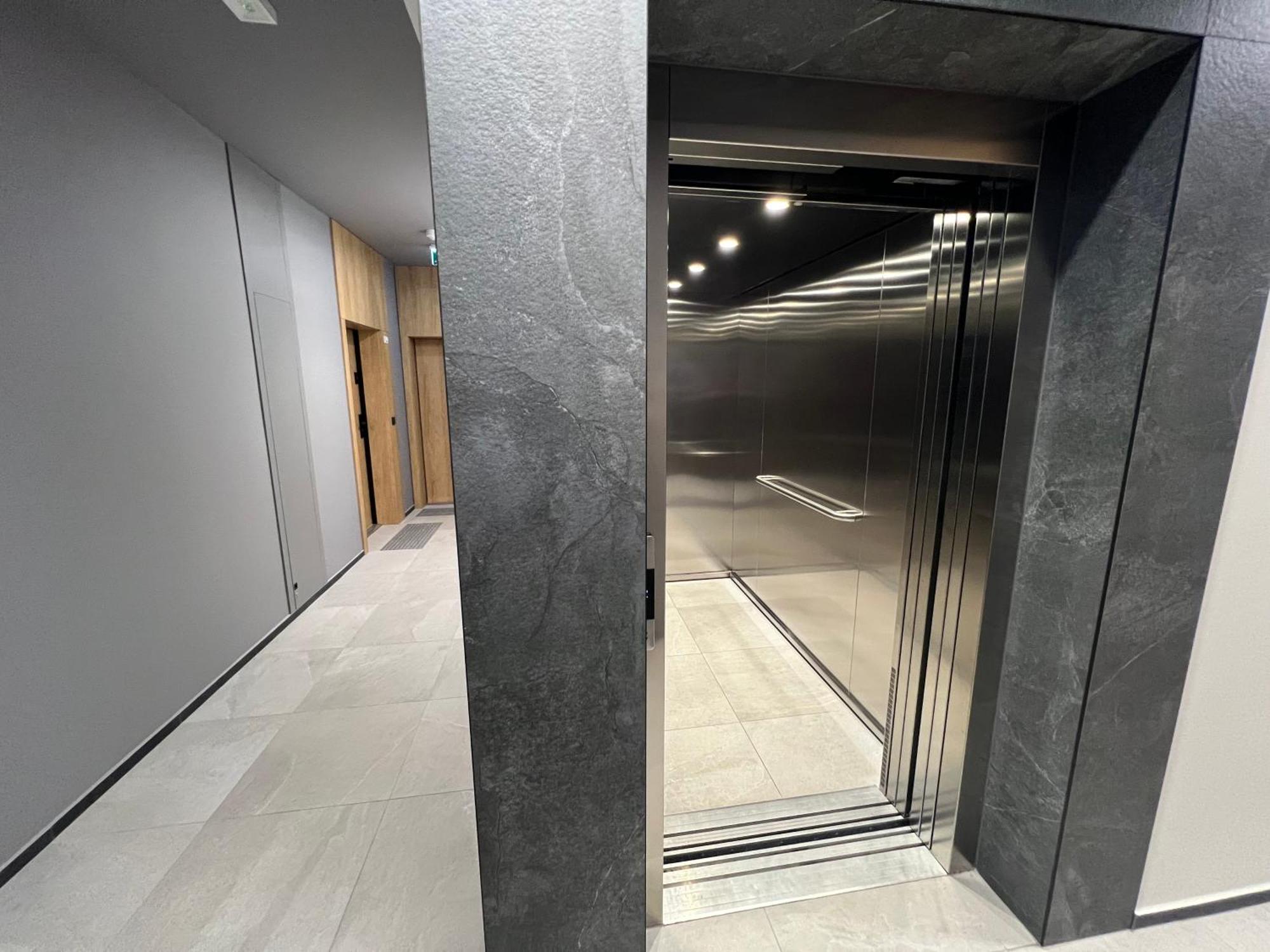 Sunrise Apartment Krakow Ngoại thất bức ảnh