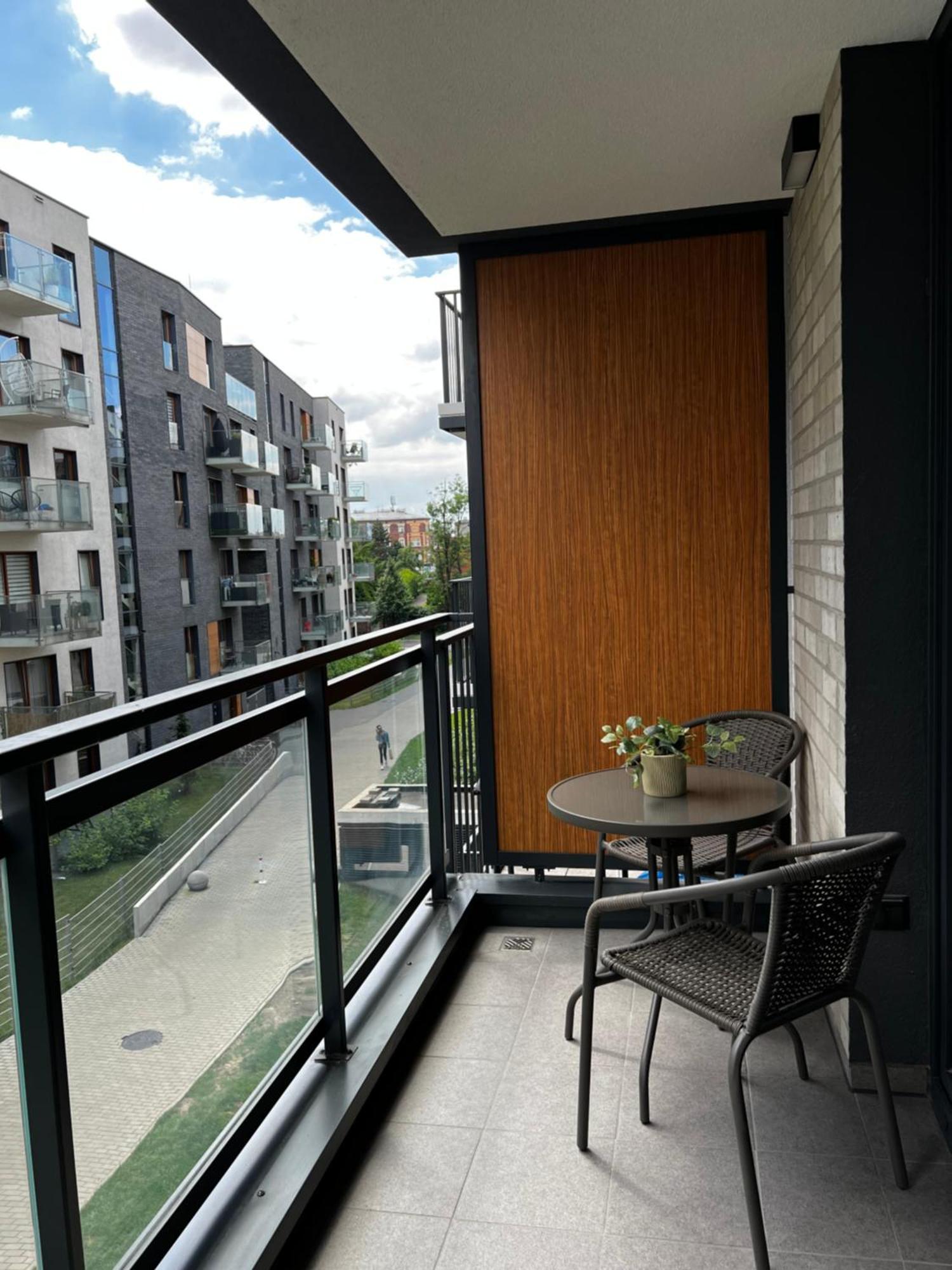 Sunrise Apartment Krakow Ngoại thất bức ảnh